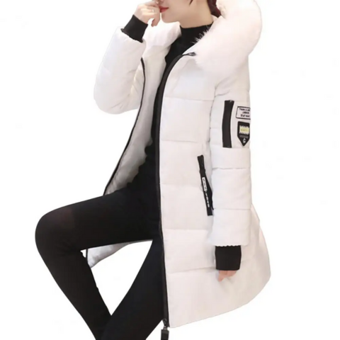 Pearlyn | Women's Winter Coat | Long