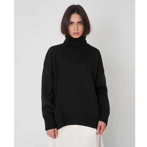 Veatrice | Women's Winter Jumper | Warm