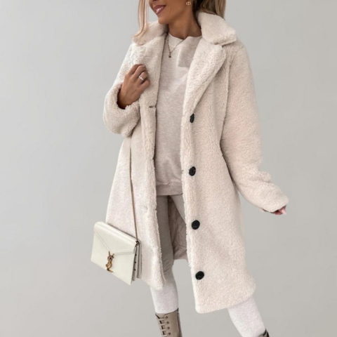 Maureen | Women's Winter Coat | Long