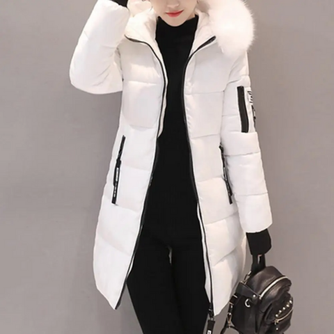 Pearlyn | Women's Winter Coat | Long