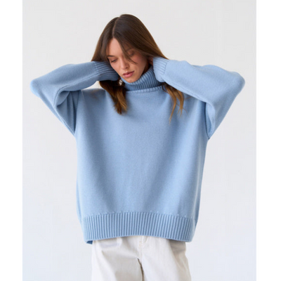 Veatrice | Women's Winter Jumper | Warm