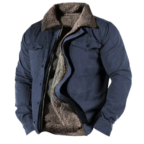 Vamston | Men's Winter Jacket | Warm