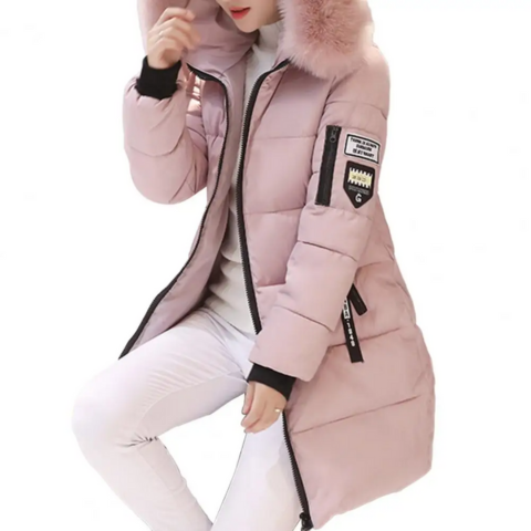 Pearlyn | Women's Winter Coat | Long