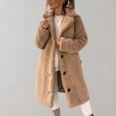 Maureen | Women's Winter Coat | Long