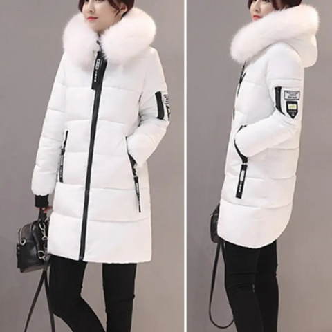 Pearlyn | Women's Winter Coat | Long