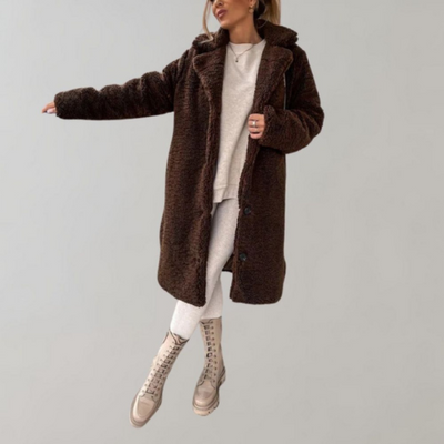 Maureen | Women's Winter Coat | Long